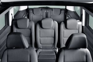Nuevo SEAT Alhambra más funcional y eficiente 